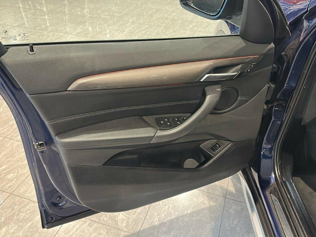 BMW X1 18 d xLine sDrive Steptronic