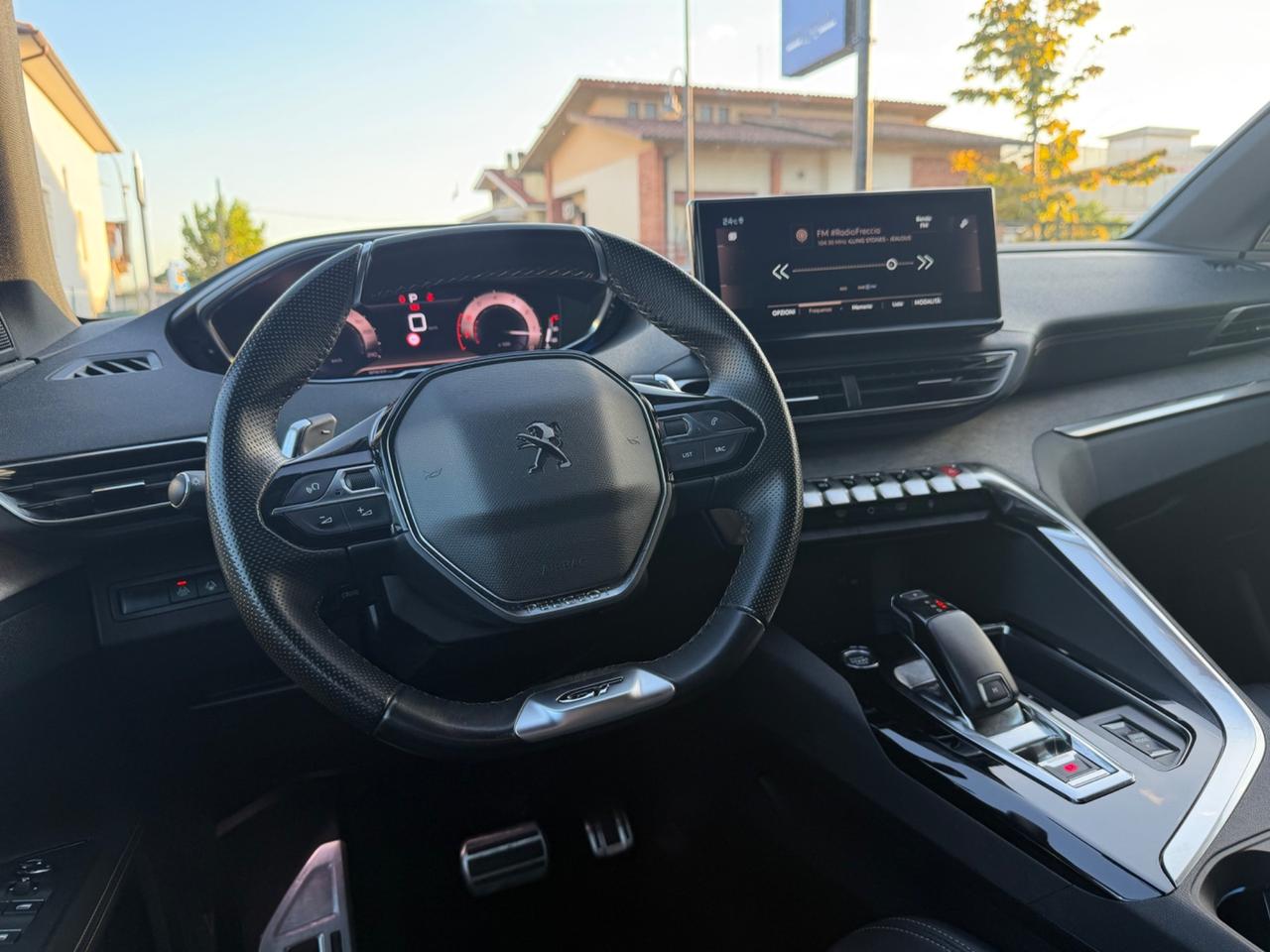 Peugeot 3008 PureTech Turbo 130 S&S EAT8 GT Pack