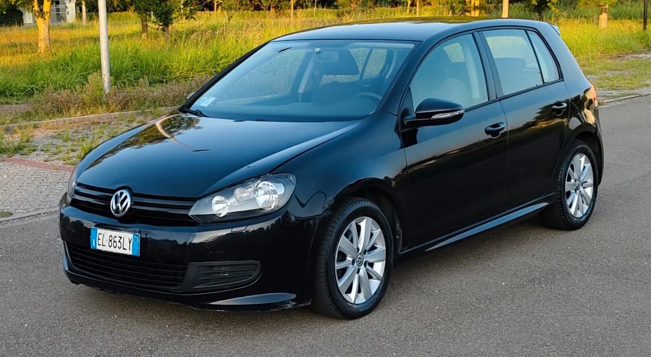 Volkswagen Golf 1.6 TDI DPF 5p. Comfortline