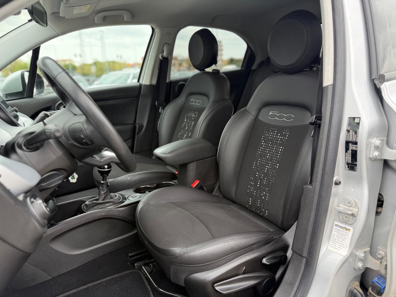 Fiat 500X 1.0 T3 120 CV Lounge