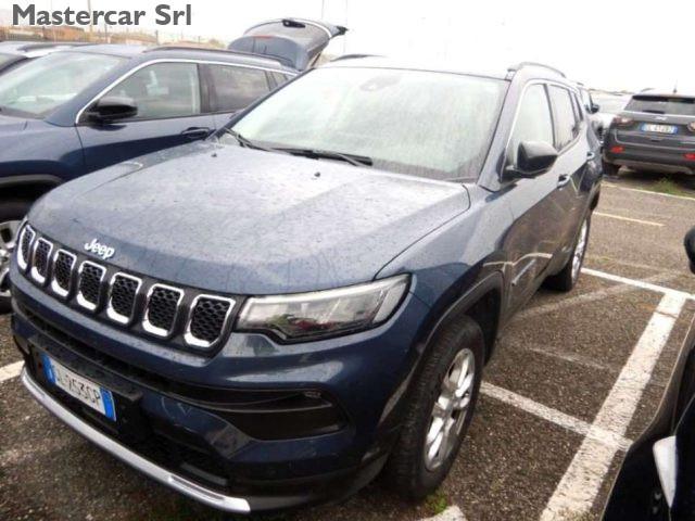 JEEP Compass Compass 1.3 turbo t4 phev Limited 4xe Aut -GL253GP