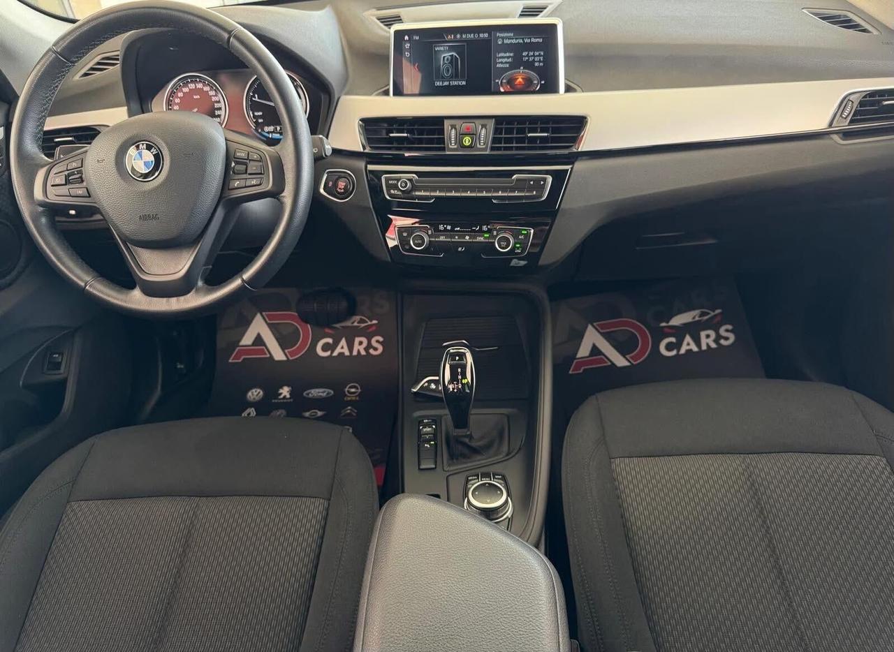 Bmw X1 sDrive18d Advantage