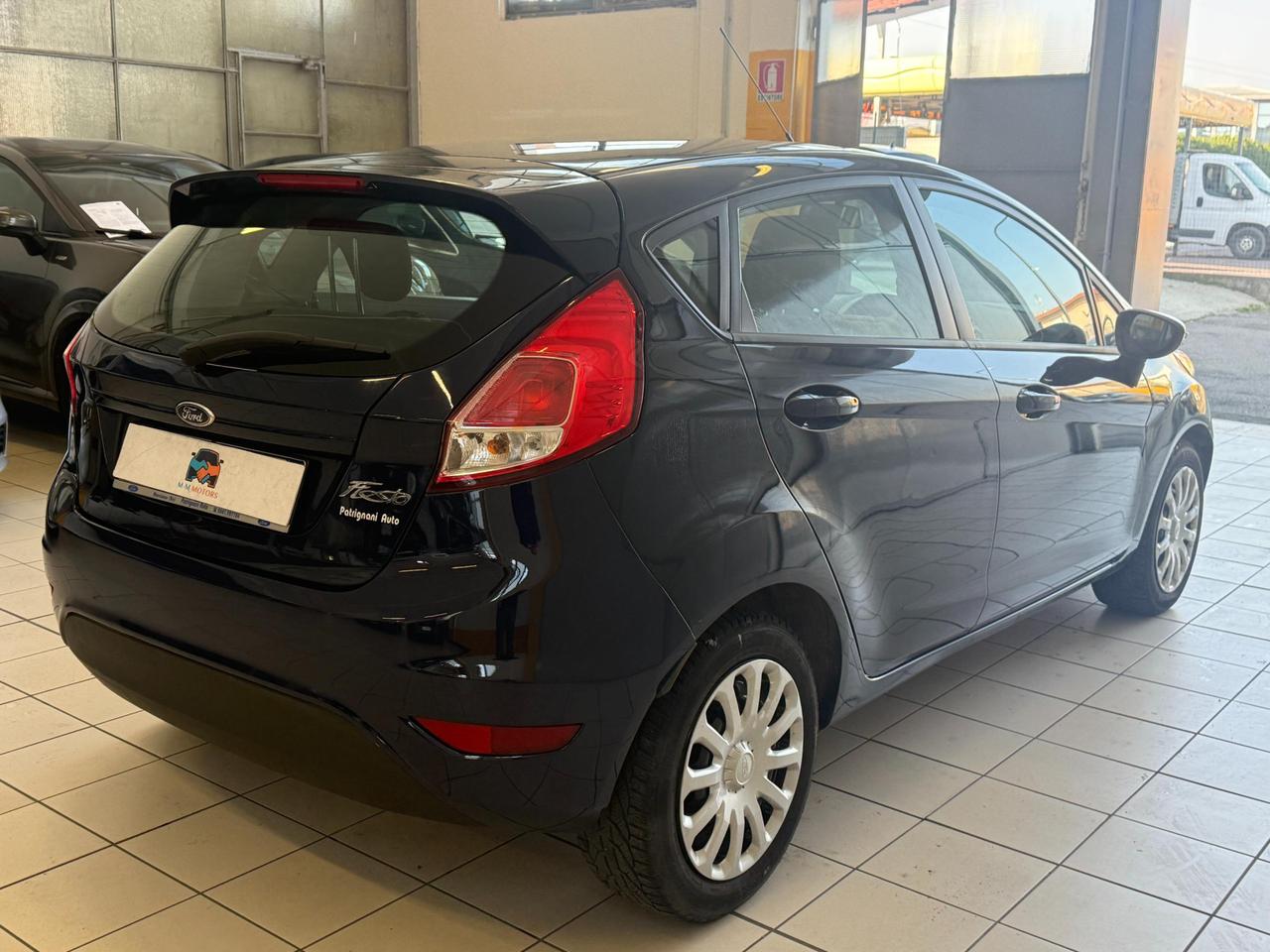 Ford Fiesta 5 Porte Fiesta 5p 1.2 Titanium 60cv