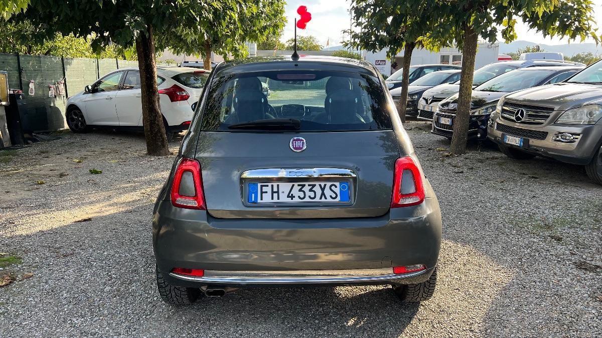 FIAT - 500 - 1.2 Lounge