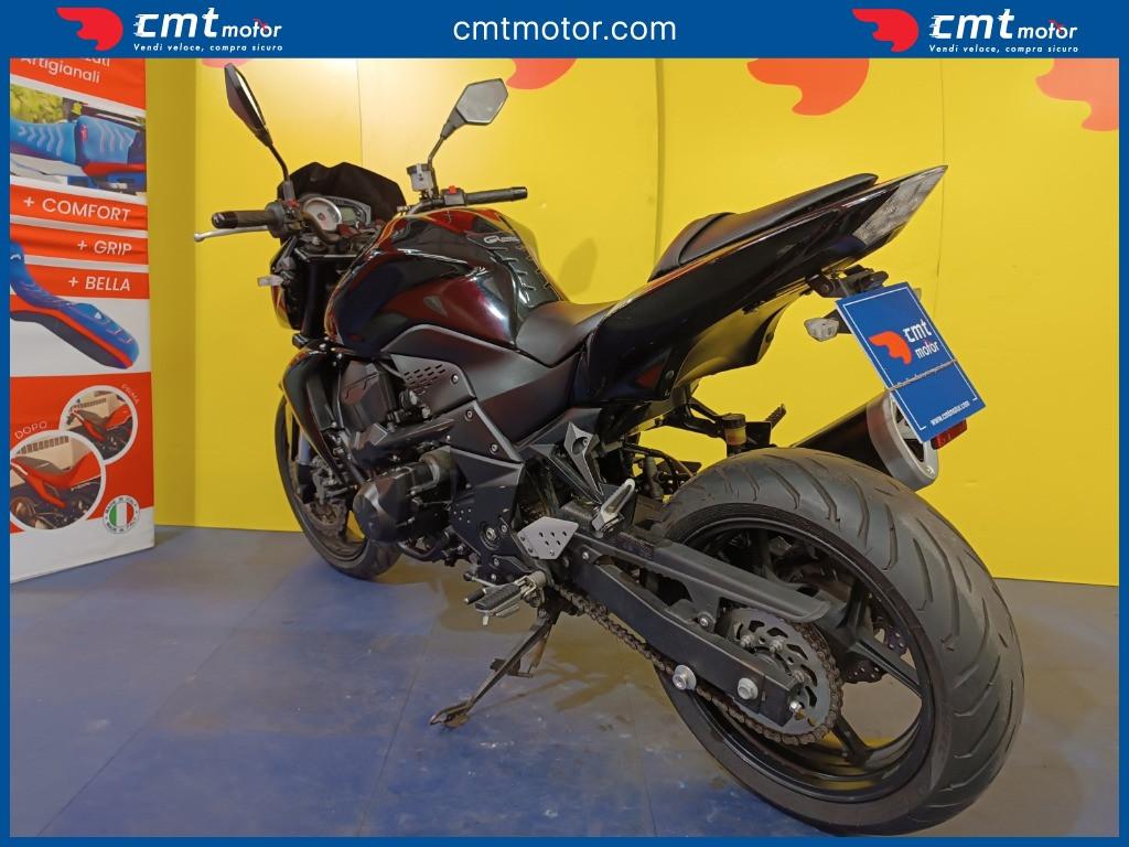 Kawasaki Z 750 - 2008