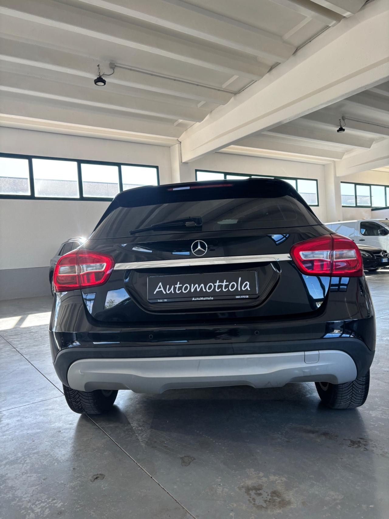 Mercedes-benz GLA 180 CDI Premium