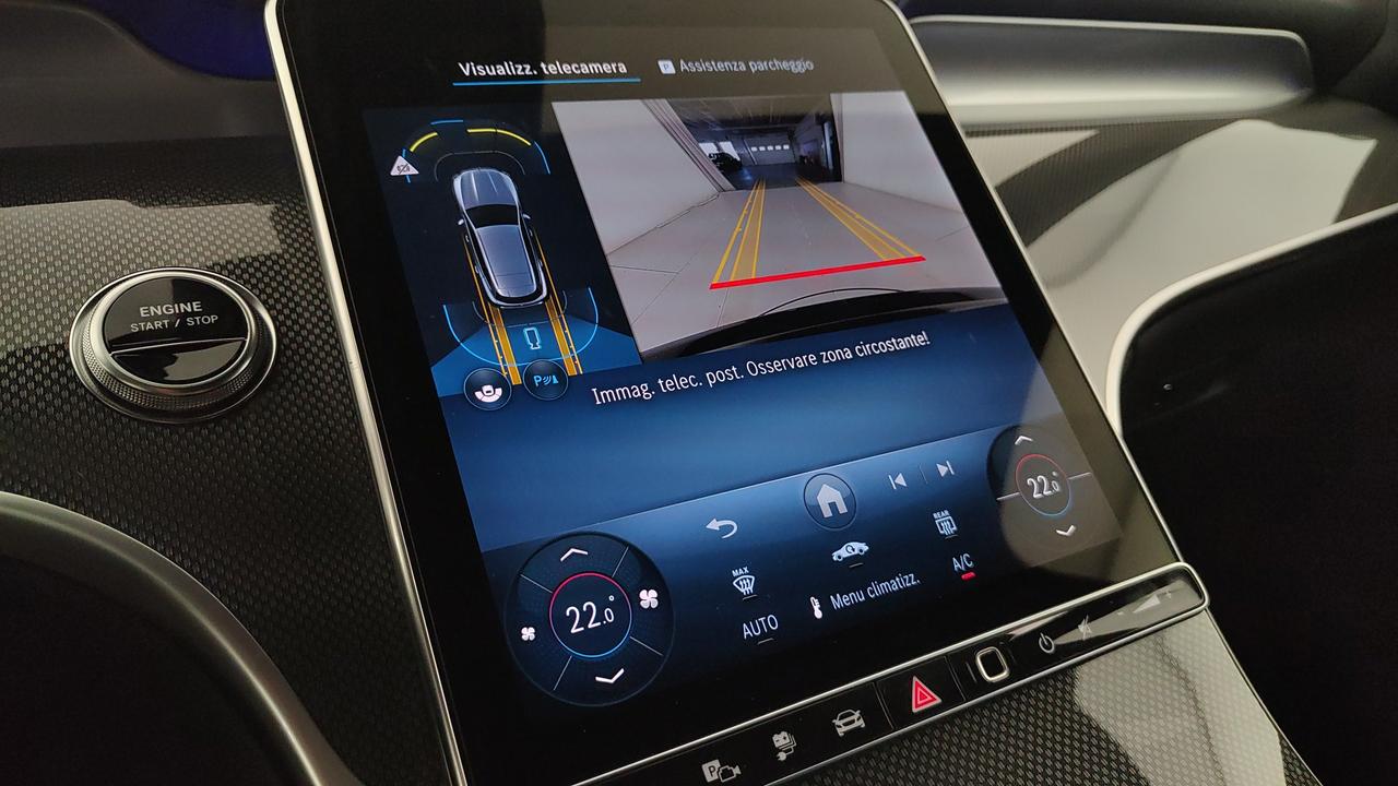 Mercedes-Benz GLC 300 de 4MATIC