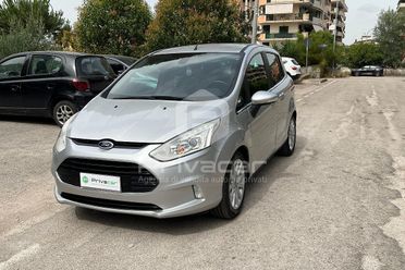 FORD B-Max 1.0 EcoBoost 100 CV Business Titanium