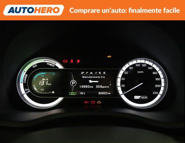 KIA Niro 1.6 GDi DCT HEV Energy