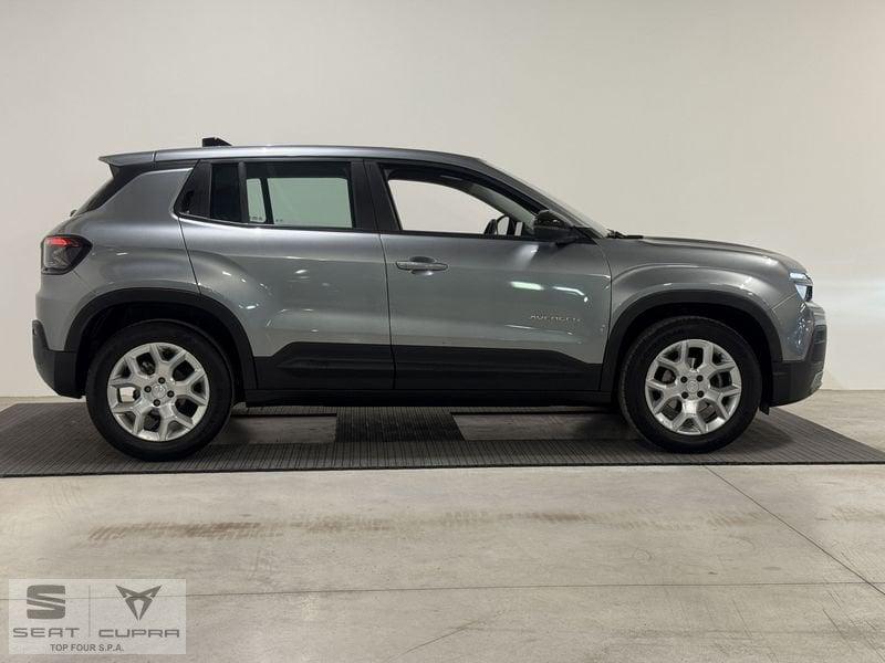 Jeep Avenger 1.2 TURBO ALTITUDE