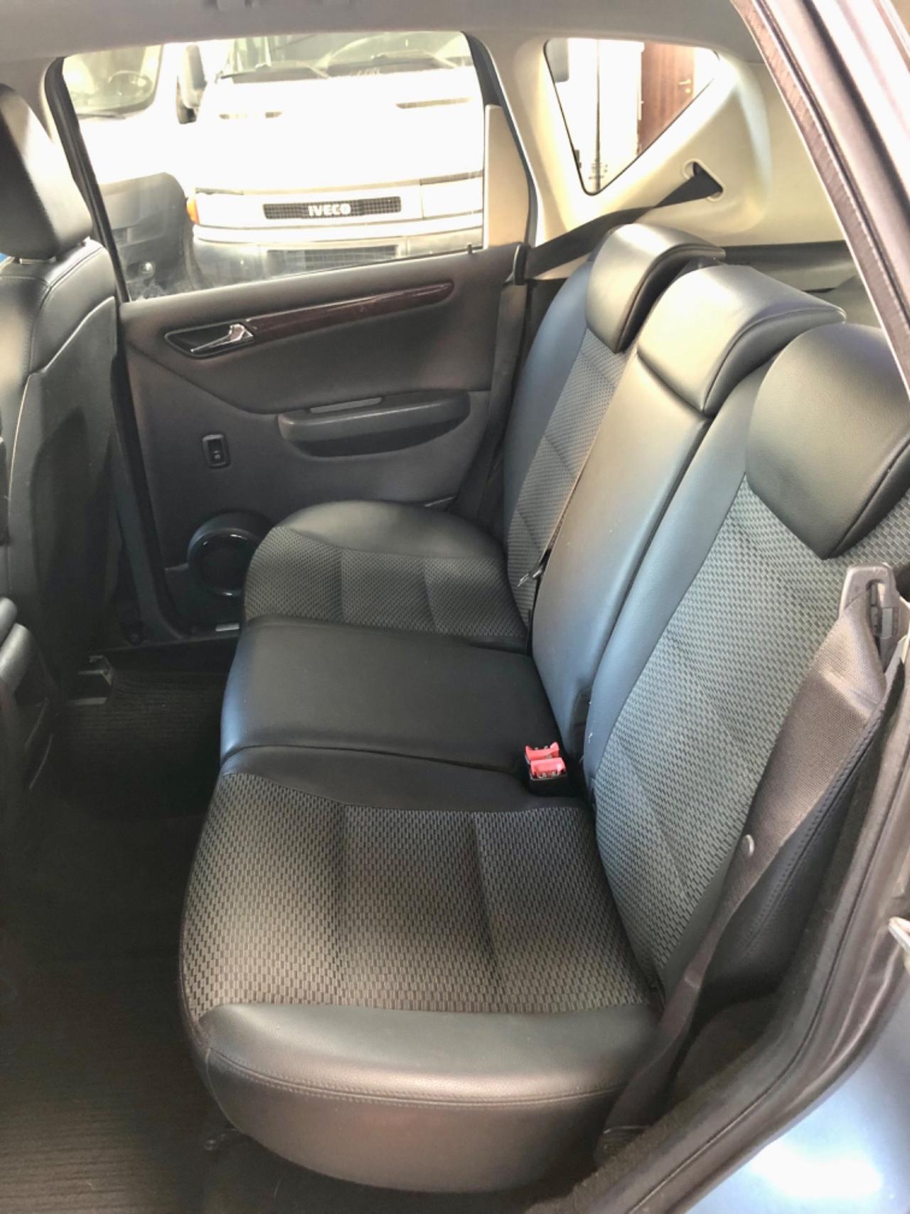 Mercedes-benz A 170 euro 4