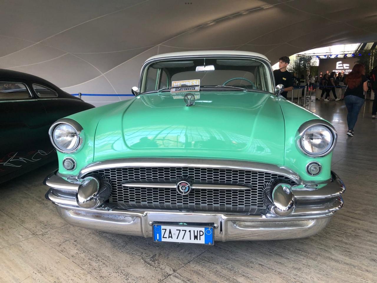 Buick Special Tiffany