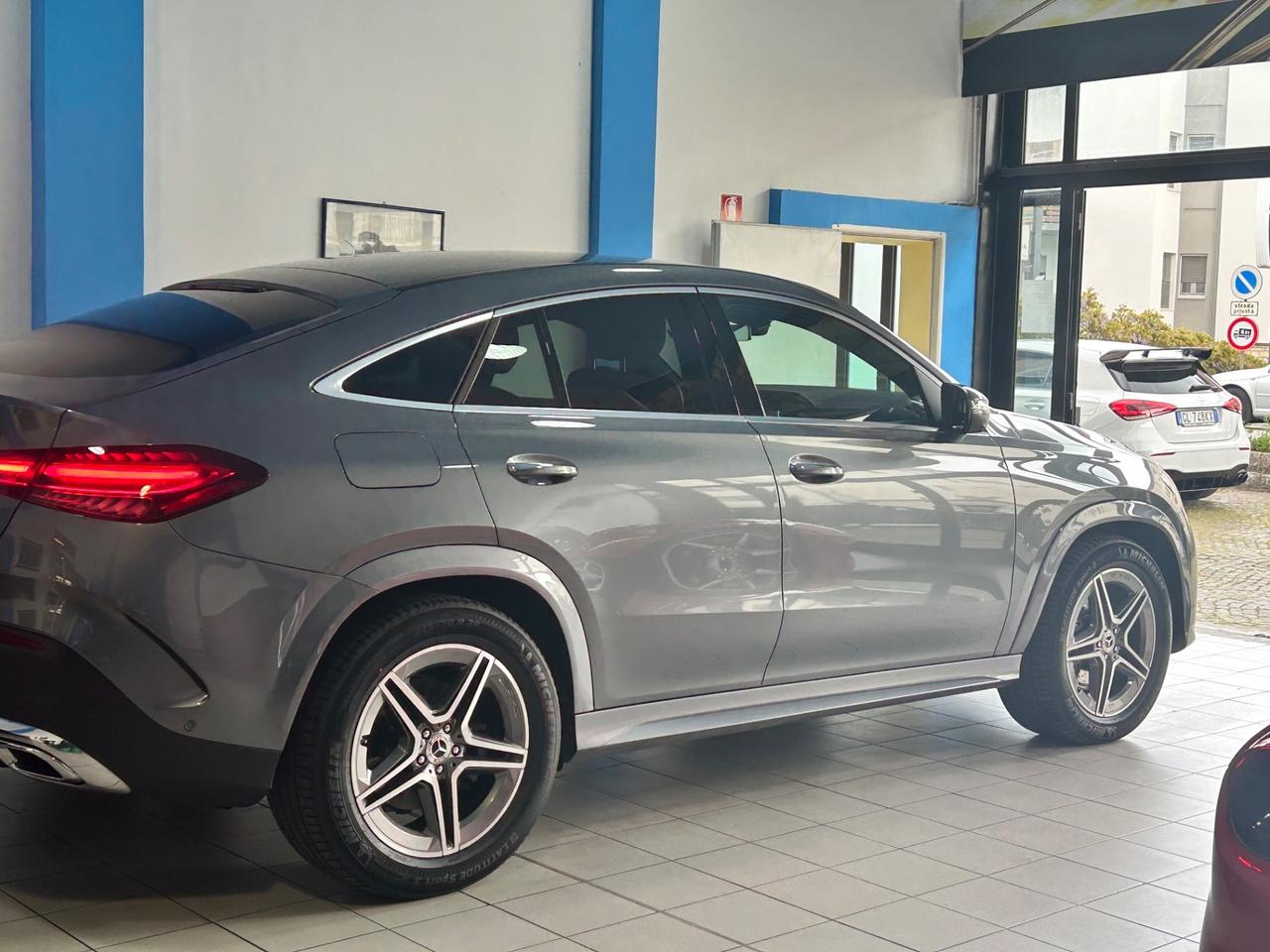 Mercedes-benz GLE 300 GLE 300 d 4Matic Mild Hybrid Coupé AMG Line Premium