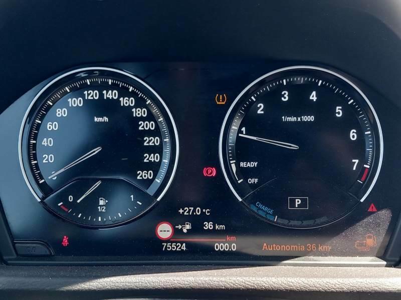 BMW X1 xDrive 25e Business Advantage automatico