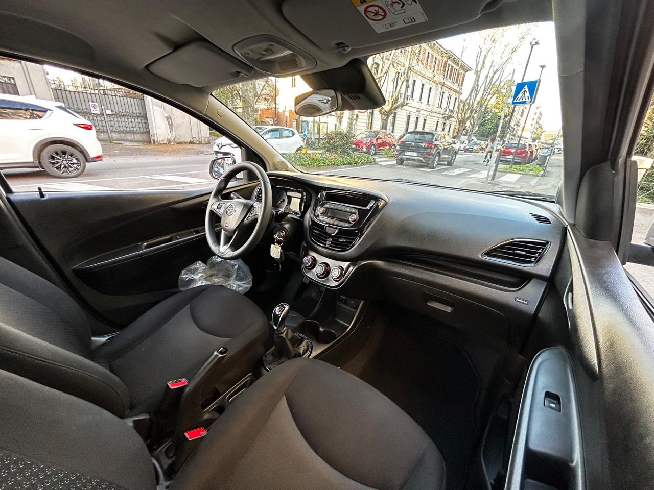 Opel Karl 1.0 75cv N-Joy EURO 6*90.000KM*NEOPATENTATI*