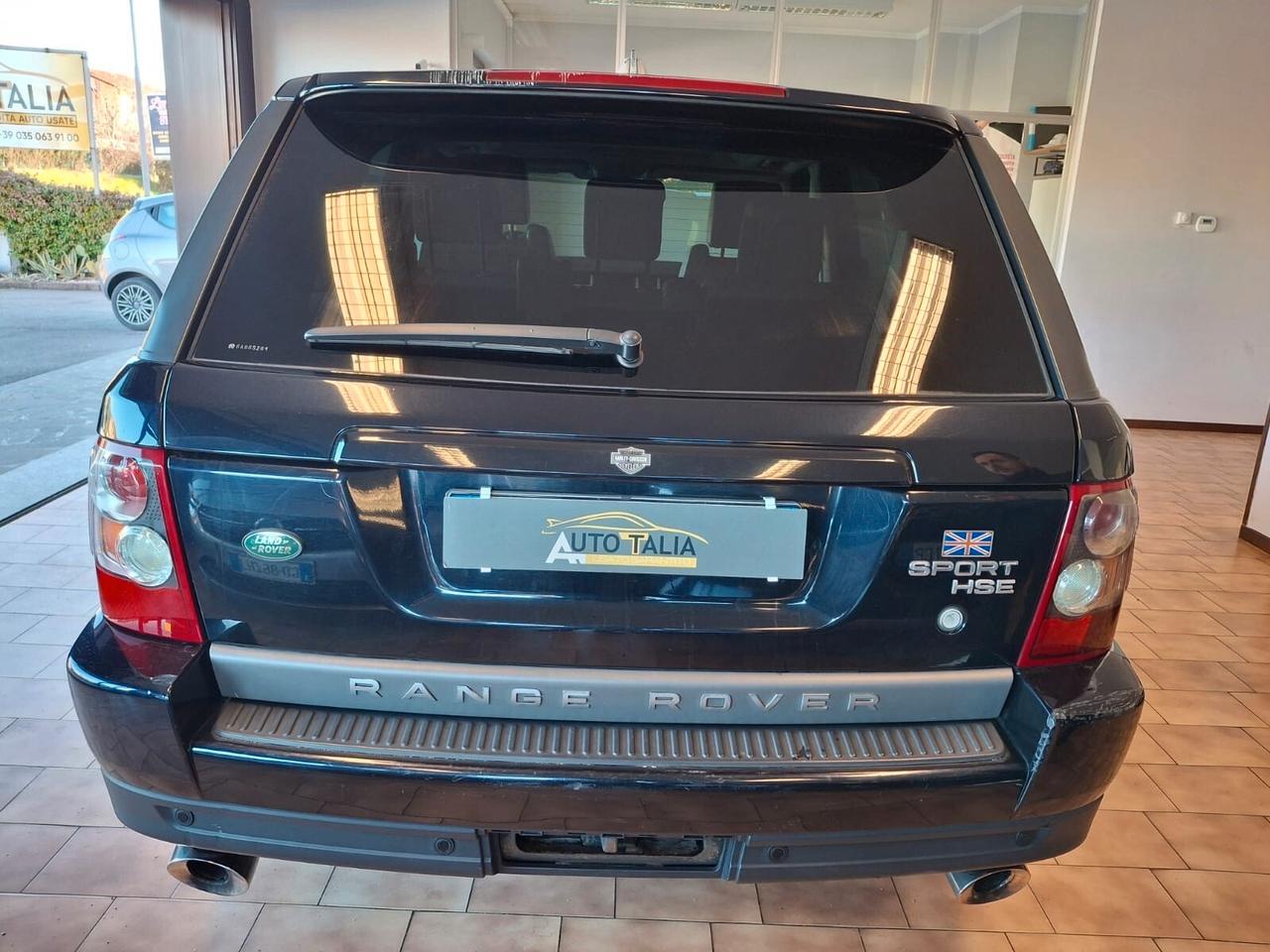 Land Rover Range Rover Sport 2.7 tdV6 HSE auto