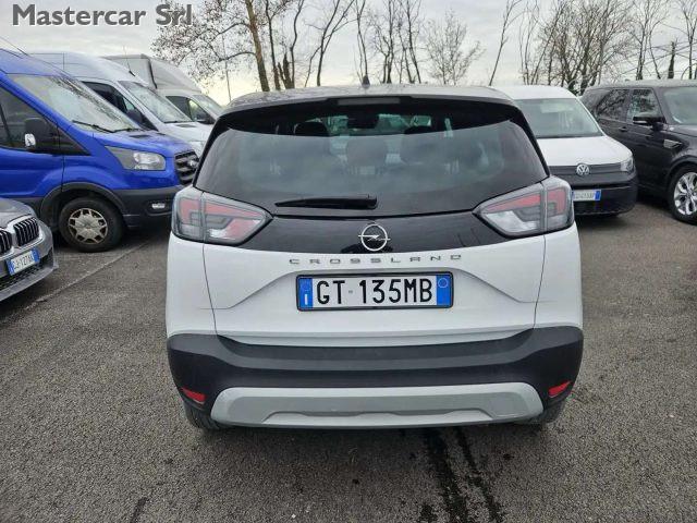 OPEL Crossland 1.2 130cv AT6 Elegance - GT135MB
