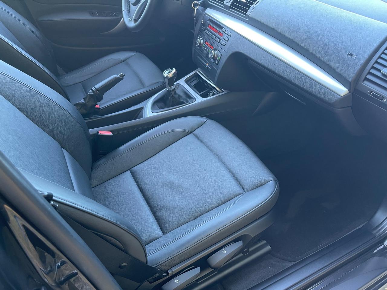 Bmw 116i OK NEOPATENTATI NO LIMIT CIRCOLAZIONE