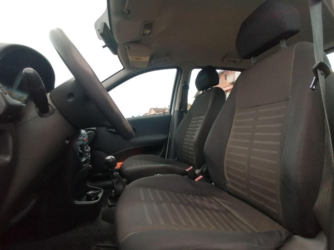 Fiat Punto Classic 1.2 5 porte Active GPL