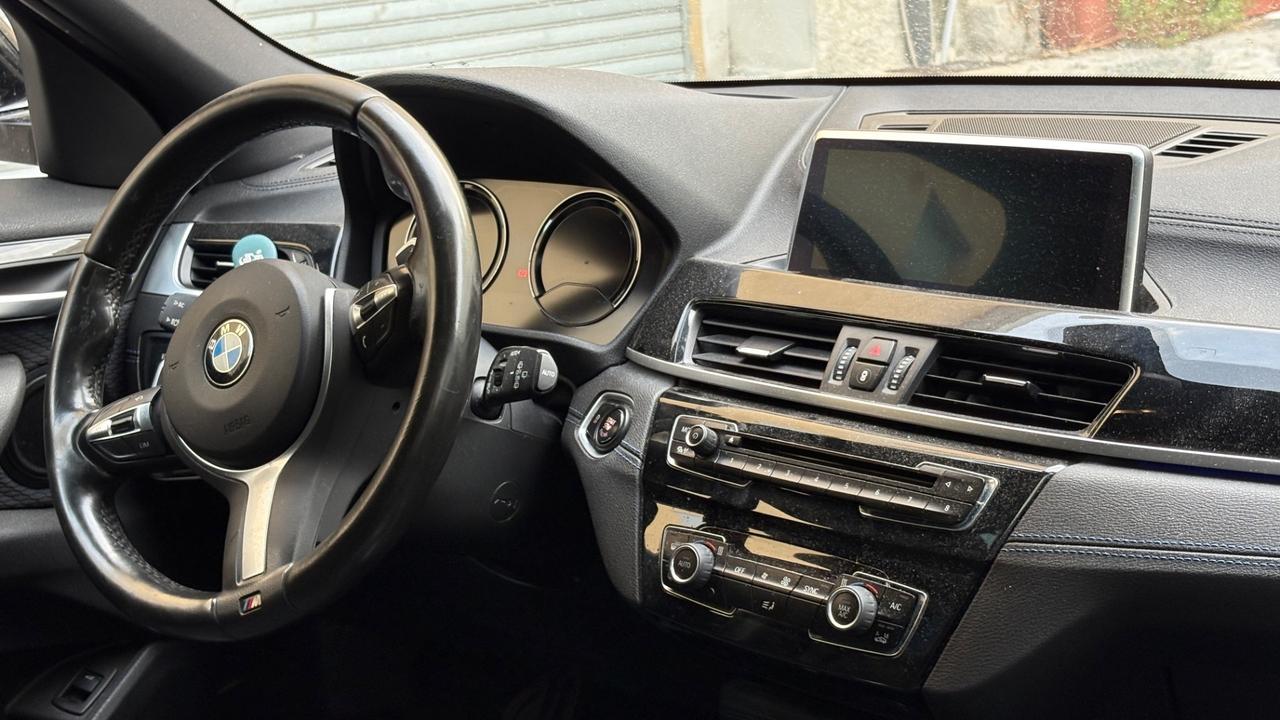 Bmw X2 M xDrive20d Msport-MOTORE GUASTO