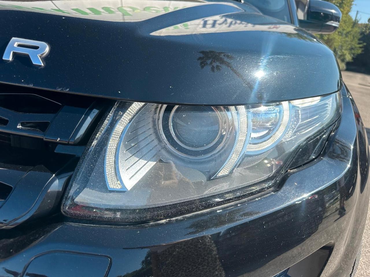 Land Rover Range Evoque 2.2 Sd4 5p. Prestige