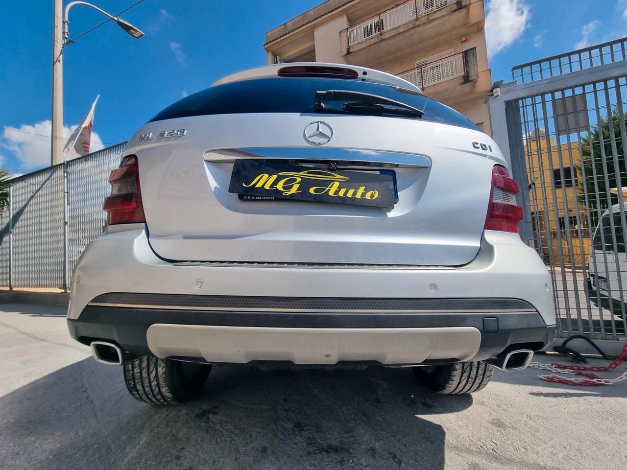 Mercedes-benz ML 320 CDI Sport