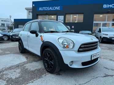 Mini Cooper D Countryman 2.0 Auto.