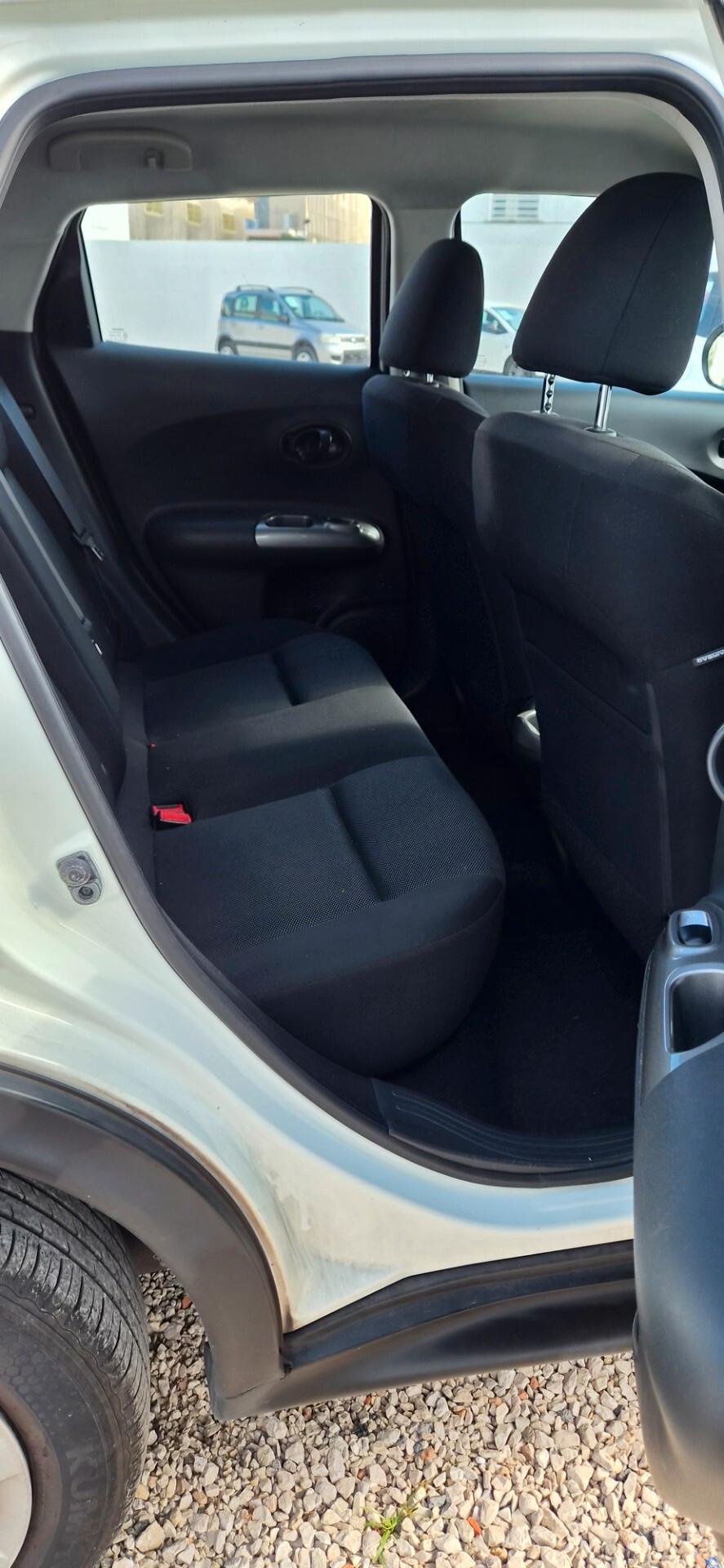 Nissan Juke 1.5 dCi Visia