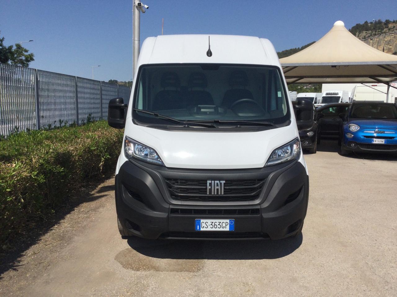 Fiat Ducato 35 2.2 Mjt 140CV PM-TM Furgone