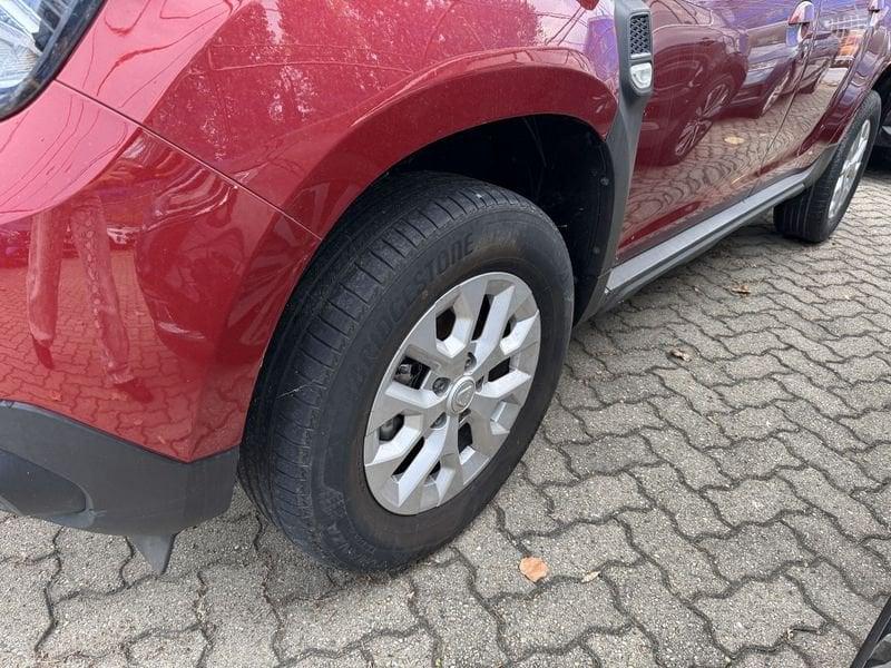 Dacia Duster II 2021 1.0 tce Comfort SL DaciaPlus 4x2 90cv