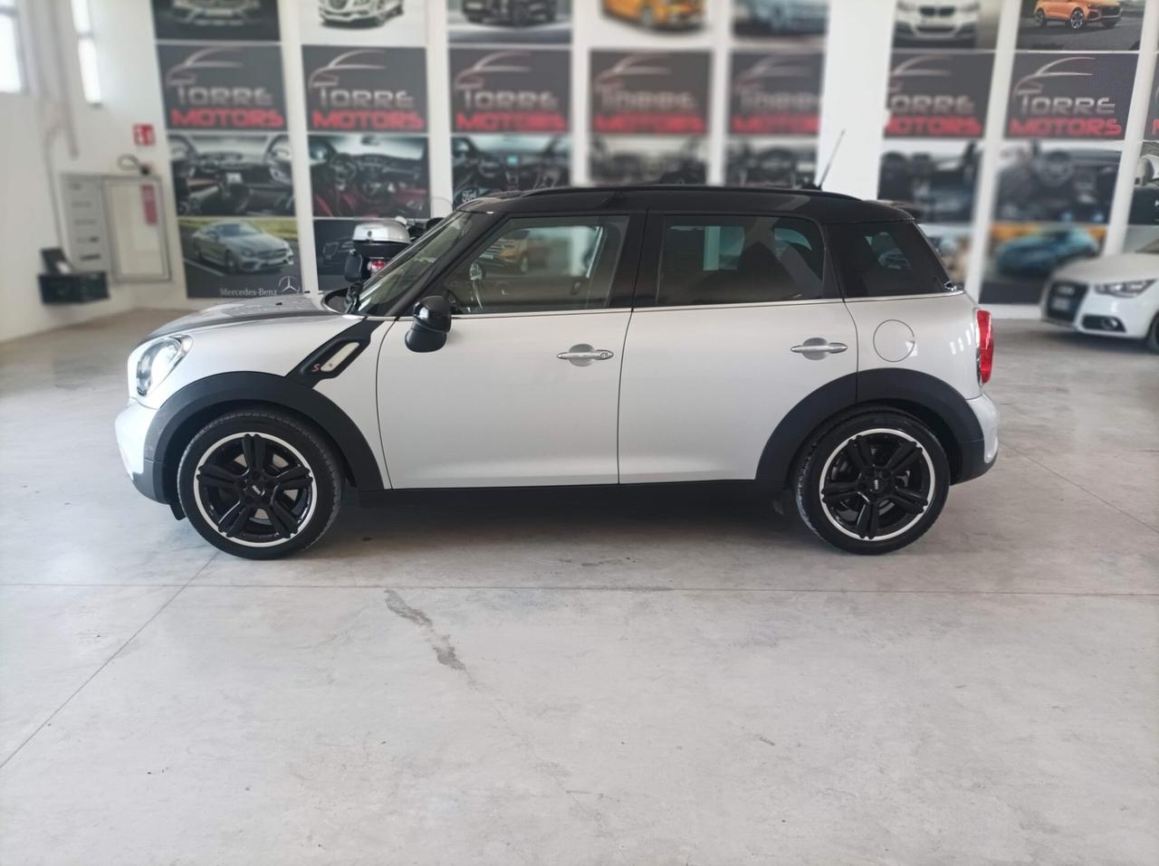 Mini Countryman 1.6 CV 184 Cooper S 01/2014