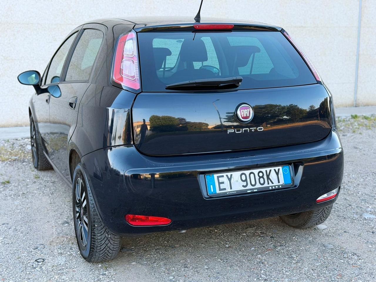 Fiat Punto 1.4 Benzina + GPL SCADE 2035