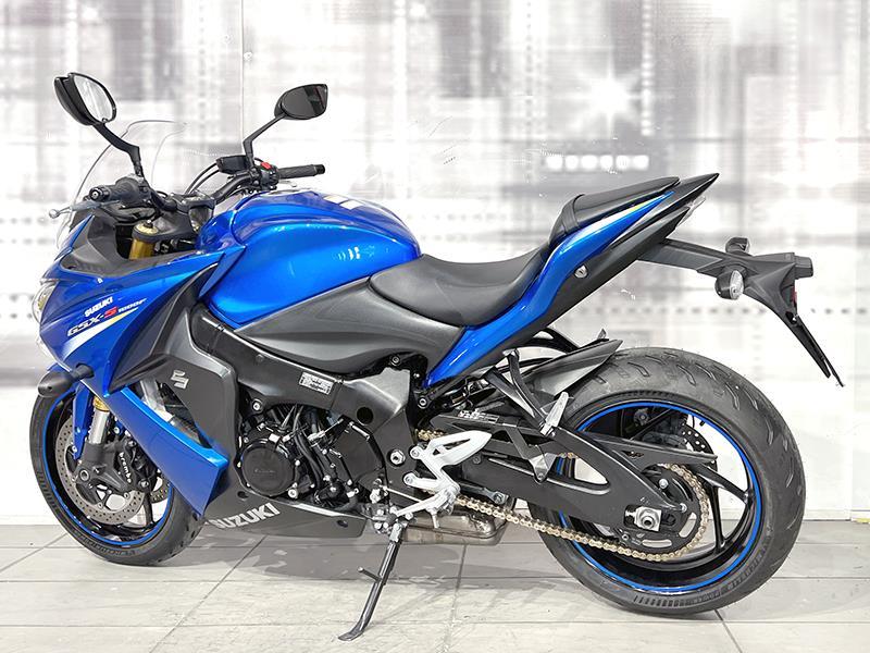 Suzuki GSX-S 1000 F ABS