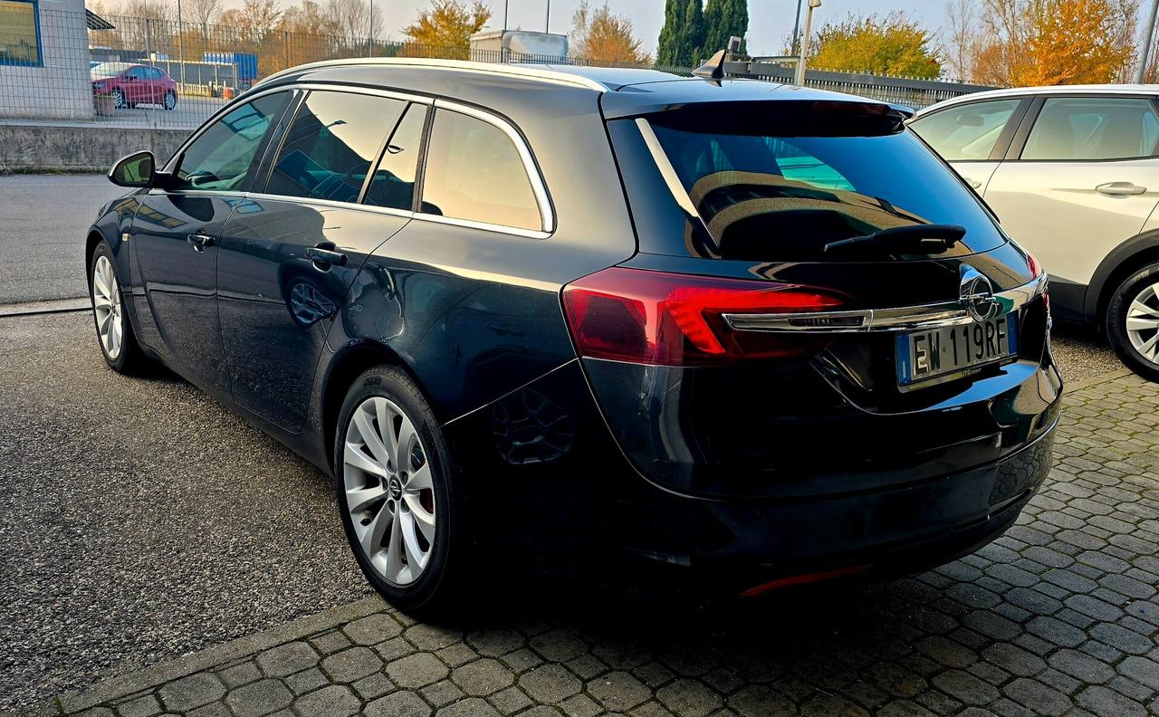 Opel Insignia 2.0 CDTI 140CV Ecopower 104gr. Sports Tourer Cosmo