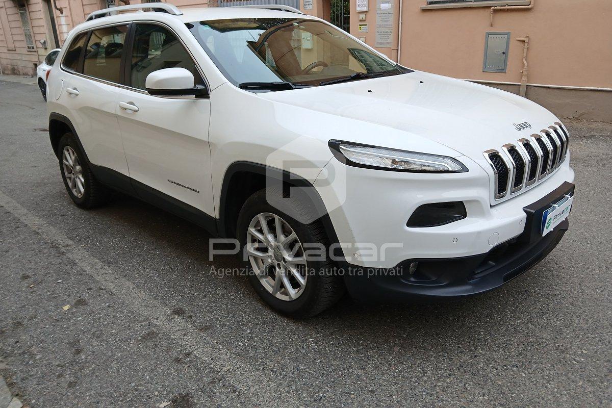 JEEP Cherokee 2.2 Mjt II 185 CV 4WD Active Drive I Longitude