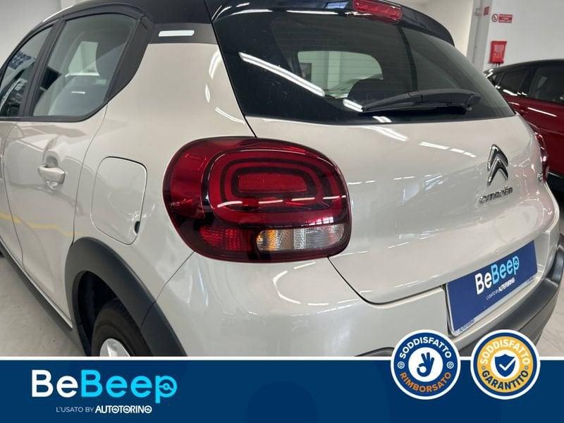 Citroën C3 1.2 PURETECH SHINE PACK S&S 83CV