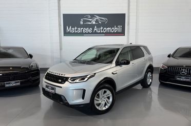 Land Rover Discovery Sport SE D165 mhev 2.0cc 163cv Tagliandi ufficiali IVA Esposta