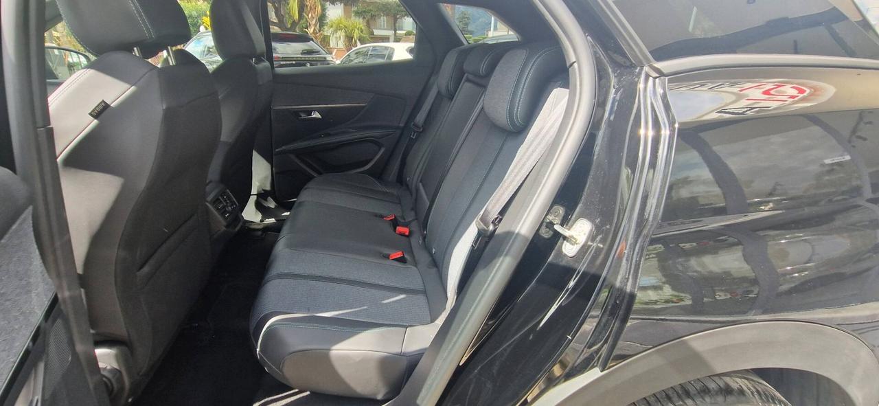 Peugeot 3008 1.5 diesel 130cv AUTOMATICA ANNO 09/23 ALLURE ITALIANA