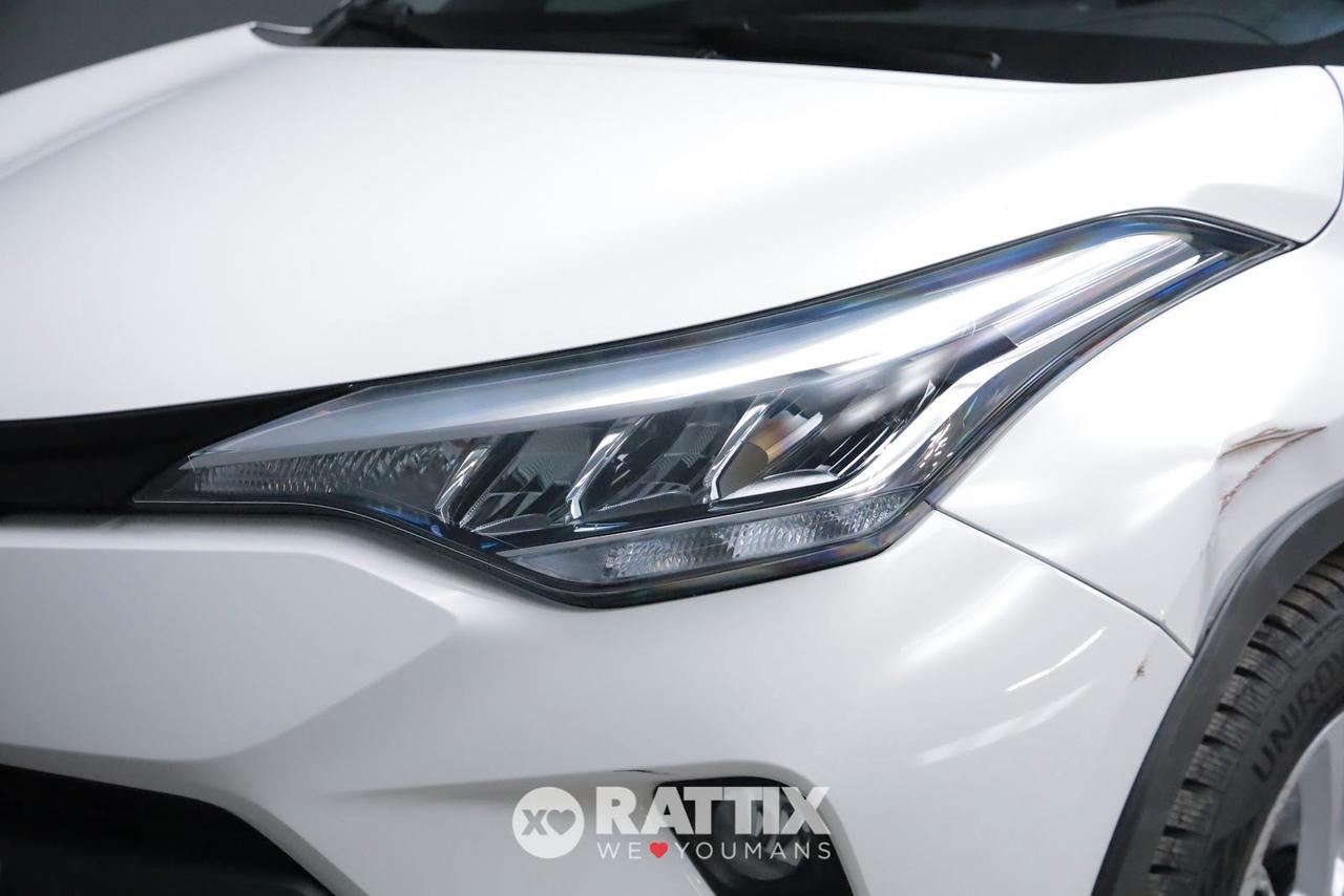Toyota C-HR 1.8 Hybrid Business e-CVT