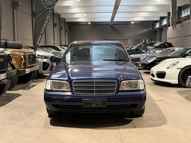 MERCEDES-BENZ C 200 Kompressor cat Elegance