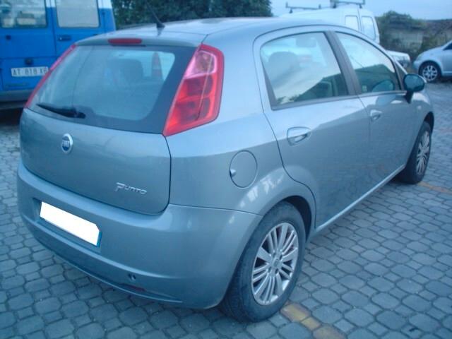 Fiat Grande Punto 1.4 8V 5p. Dynamic Metano
