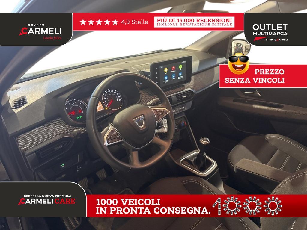 Dacia Sandero Streetway 1.0 tce ECO-G Comfort