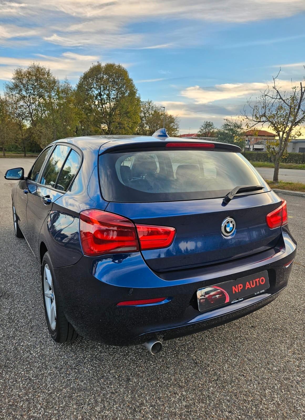 Bmw 116d URBAN
