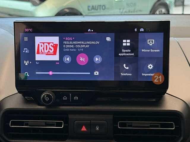 Fiat Doblò 1.5 BlueHdi 130 CV AT8 Magic Top