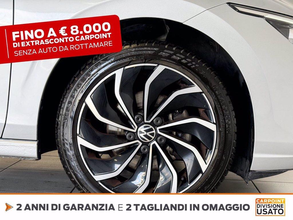 VOLKSWAGEN Golf 2.0 tdi style 150cv dsg del 2020