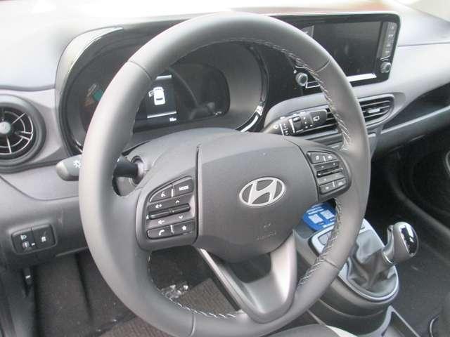 Hyundai i10 1.0 mpi Connectline 63cv Automatica REAL PRICE