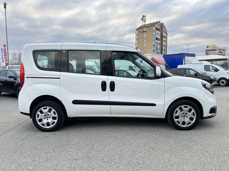 FIAT Doblò 1.6 MJT 16V 120CV Easy TRASPORTO DISABILI