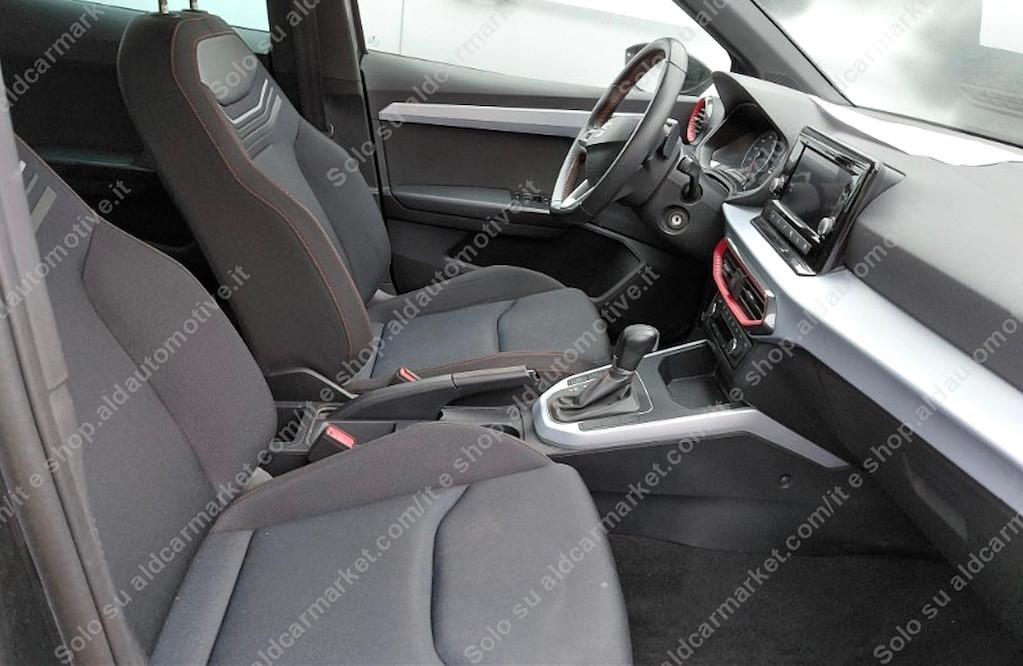 SEAT ARONA 1.0 110 Cv DSG FR - Led Navi 17