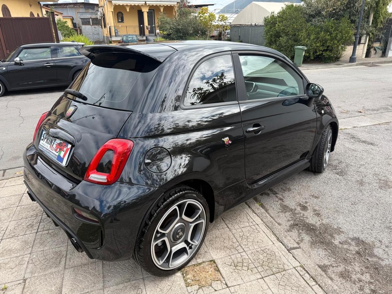 Abarth 595 1.4 Turbo T-Jet 145 CV