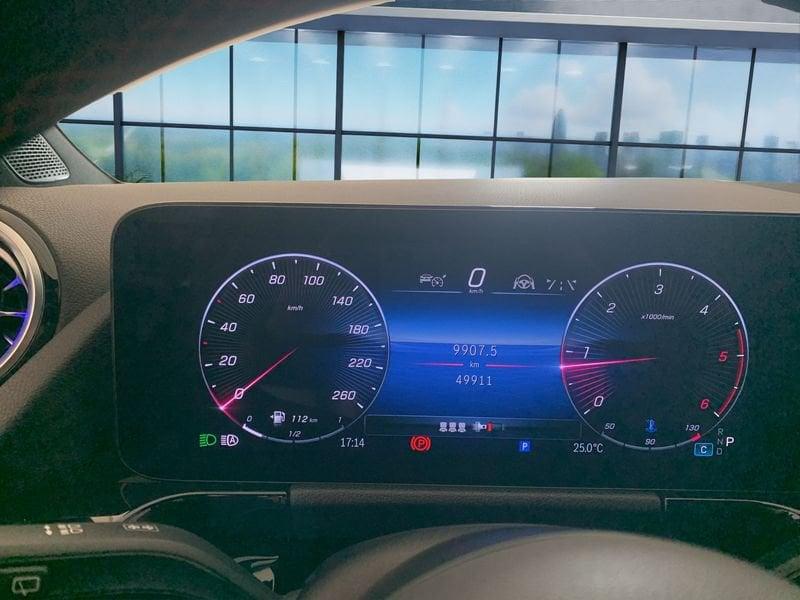 Mercedes-Benz GLA GLA 180 d AMG Line Adv Plus